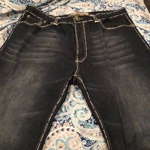 Men size 40 Latina Beach denim jeans